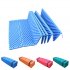 Ultralight Foam Outdoor Camping Mat Easy Folding Beach Tent Sleeping Pad Waterproof Mattress 190   57   2 cm