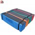 Ultralight Foam Outdoor Camping Mat Easy Folding Beach Tent Sleeping Pad Waterproof Mattress 190   57   2 cm Red 190   57   2CMOrangeDark greenredblue