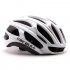 Ultralight Racing Cycling Helmet with Sunglasses Intergrally molded MTB Bicycle Helmet Mountain Road Bike Helmet black M  54 58CM 