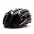 Ultralight Racing Cycling Helmet with Sunglasses Intergrally molded MTB Bicycle Helmet Mountain Road Bike Helmet Silver red L  57 63CM 