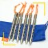 Ultralight Titanium Tent Pegs Outdoor Camping Tent Stakes for Sand Heavy Duty Portable Tent Nail for Garden Picnic  individual