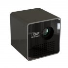Ultramini DLP Projector Full HD Mini Home Theater Cinema Projector