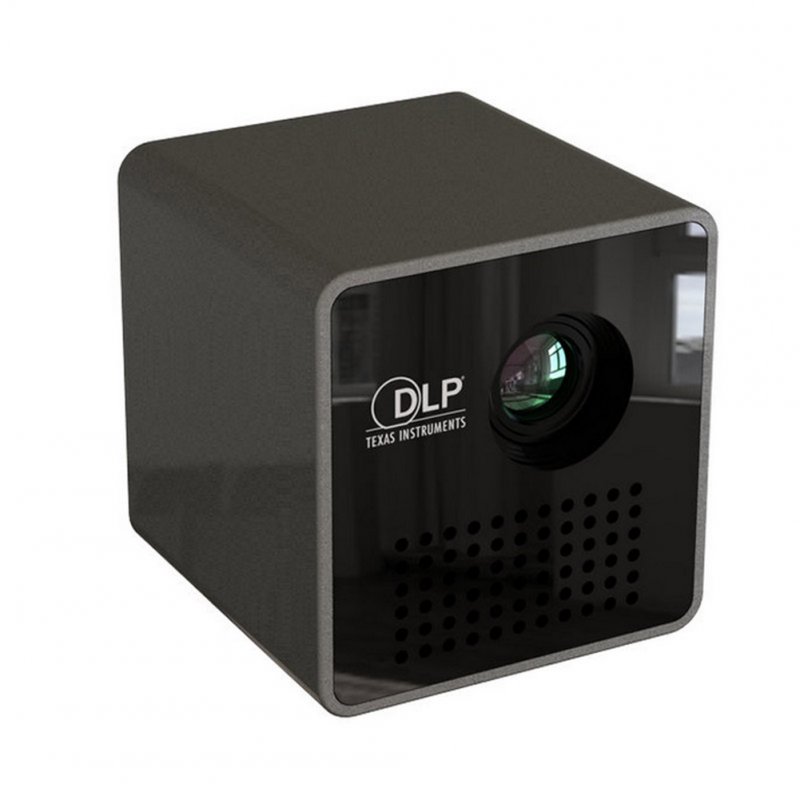 Ultramini DLP Mini Home Projector