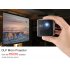 Ultramini DLP Projector Full HD Mini Home Theater Cinema Projector