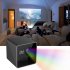 Ultramini DLP Projector Full HD Mini Home Theater Cinema Projector