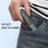 Ultrasonic Dog Bark Deterrent Bad Behavior Prevention Dog Trainer With Lanyard Barking Control Device For Indoor Outdoor Repeller N11 Orange