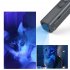 Ultrasonic Dog Bark Deterrent Bad Behavior Prevention Dog Trainer With Lanyard Barking Control Device For Indoor Outdoor Repeller N11 Orange
