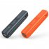 Ultrasonic Dog Bark Deterrent Bad Behavior Prevention Dog Trainer With Lanyard Barking Control Device For Indoor Outdoor Repeller N11 Orange