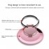 Ultrasonic Electric Cleansing Instrument Face Cleansing Brush Vibration Blackhead Epilator Pore Cleaner Massage USB Rechargeable Pink