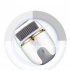 Ultrasonic Face Cleansing Brush 2 level Adjustment Soft Hair Gentle Exfoliator Deep Cleansing Beauty Instrument DS 8823