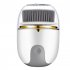 Ultrasonic Face Cleansing Brush 2 level Adjustment Soft Hair Gentle Exfoliator Deep Cleansing Beauty Instrument DS 8823