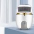 Ultrasonic Face Cleansing Brush 2 level Adjustment Soft Hair Gentle Exfoliator Deep Cleansing Beauty Instrument DS 8823