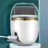 Ultrasonic Face Cleansing Brush 2 level Adjustment Soft Hair Gentle Exfoliator Deep Cleansing Beauty Instrument DS 8823