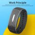 Ultrasonic Mosquito Repellent Bracelet Outdoor Anti Mosquitoes Bite Wristband USB Rechargeable Portable Repeller For Baby Kids Women Men Expectant Mother blue