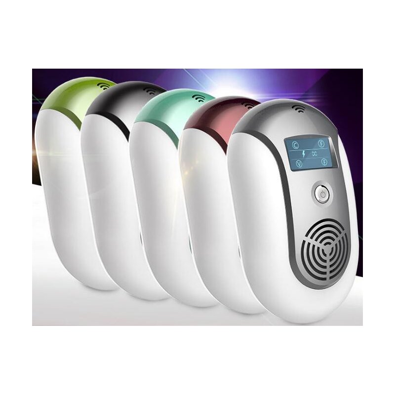Control Electronic Smart Pest Repeller