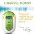 Ultrasonic Pest Control Electronic Smart Pest Repeller Indoor Pest Repellent Effective for Bug Insects Cockroaches Mouse Flies Ants Spiders with Smart Night Lig