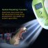 Ultrasonic Pest Control Electronic Smart Pest Repeller Indoor Pest Repellent Effective for Bug Insects Cockroaches Mouse Flies Ants Spiders with Smart Night Lig