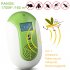 Ultrasonic Pest Control Electronic Smart Pest Repeller Indoor Pest Repellent Effective for Bug Insects Cockroaches Mouse Flies Ants Spiders with Smart Night Lig