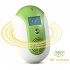 Ultrasonic Pest Control Electronic Smart Pest Repeller Indoor Pest Repellent Effective for Bug Insects Cockroaches Mouse Flies Ants Spiders with Smart Night Lig