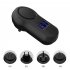 Ultrasonic Pest Repeller with LCD Display Electronic Repellent Control for Mice Cockroaches Insects black British regulatory