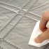Ultrasonic Picnic Mat Large Sandproof Beach Blanket Foldable Outdoor Blanket for Camping Grass Picnic Mat 150x200cm