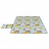 Ultrasonic Picnic Mat Large Sandproof Beach Blanket Foldable Outdoor Blanket for Camping Grass Picnic Mat 150x200cm