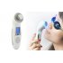 Ultrasonic Skin Care Machine using Ionic and photon treatment to treat and scrub your skin and eyes