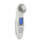 Ultrasonic Skin Care Machine using Ionic and photon treatment to treat and scrub your skin and eyes