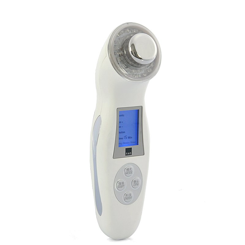 Wholesale Ultrasonic Skin Care Scrubber - Skin Care Device From China