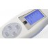 Ultrasonic Skin Care Machine using Ionic and photon treatment to treat and scrub your skin and eyes