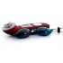 Ultrasonic Skin Care Massager with Ionic and photon treatment   100 percent anti oxidant design for treating and scrubbing your skin and eyes