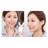 Ultrasonic Toothbrush  LED Light Waterproof U Shaped Brush Head Protects Gums  360   Oral Cleaning Ordinary White