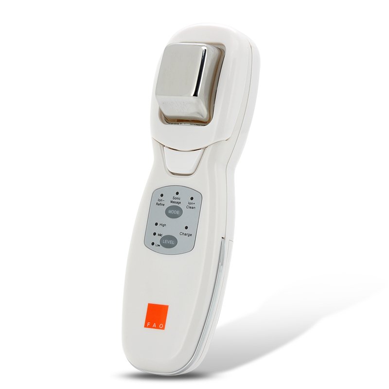 Ionic + Ultrasonic Skin Repair Device