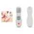 Ultrasonic facial beauty device using ultrasound and ionic technology to repair and fortify your skin against aging