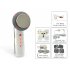 Ultrasound Skin Care Machine using ultrasonic   infrared   EMS technologies to rejuvenate your face and body skin 