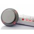 Ultrasound Skin Care Machine using ultrasonic   infrared   EMS technologies to rejuvenate your face and body skin 