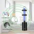 Ultraviolet Light Ozone Germicidal Sterilization Lamp for Refrigerator Car Bedroom Kitchen Shoes Cabinet  Random Color  random color