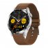 Um95 Pro Smart Watch Bluetooth Calling Health Monitoring Exercise Pedometer Fitness Bracelet Black