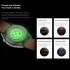 Um95 Pro Smart Watch Bluetooth Calling Health Monitoring Exercise Pedometer Fitness Bracelet Black