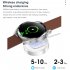 Um95 Pro Smart Watch Bluetooth Calling Health Monitoring Exercise Pedometer Fitness Bracelet Black