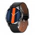 Um95 Pro Smart Watch Bluetooth Calling Health Monitoring Exercise Pedometer Fitness Bracelet Black