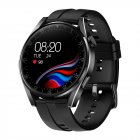 Um95 Smart Watch S7 Bluetooth-compatible Calling Exercise Heart Rate Blood Pressure Monitoring Offline Payment Nfc Fitness Bracelet black