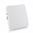 1800mAh Solar Emergency Battery Charger