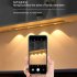 Under Cabinet Lights Led Light Strip With 3 Induction Modes 3 Lighting Modes Strong Magnetic Attraction Design Cabinet Lighting For Kitchen Wardrobe Cupboard Pi