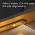 Under Cabinet Lights Led Light Strip With 3 Induction Modes 3 Lighting Modes Strong Magnetic Attraction Design Cabinet Lighting For Kitchen Wardrobe Cupboard Pi