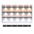 Under Cabinet Lights Led Light Strip With 3 Induction Modes 3 Lighting Modes Strong Magnetic Attraction Design Cabinet Lighting For Kitchen Wardrobe Cupboard Pi