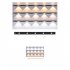 Under Cabinet Lights Led Light Strip With 3 Induction Modes 3 Lighting Modes Strong Magnetic Attraction Design Cabinet Lighting For Kitchen Wardrobe Cupboard Pi
