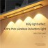 Under Cabinet Lights Led Light Strip With 3 Induction Modes 3 Lighting Modes Strong Magnetic Attraction Design Cabinet Lighting For Kitchen Wardrobe Cupboard Pi