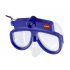 Underwater DVR Scuba Mask  that has 720P resolution  IP68 Waterproof Rating as well as a fantastic 90 Degree Viewing Angle for underwater adventures