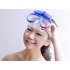 Underwater DVR Scuba Mask  that has 720P resolution  IP68 Waterproof Rating as well as a fantastic 90 Degree Viewing Angle for underwater adventures